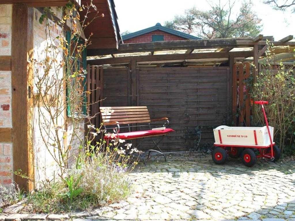 Ferienhaus "Sandduene No.19" ボルテンハーゲン エクステリア 写真