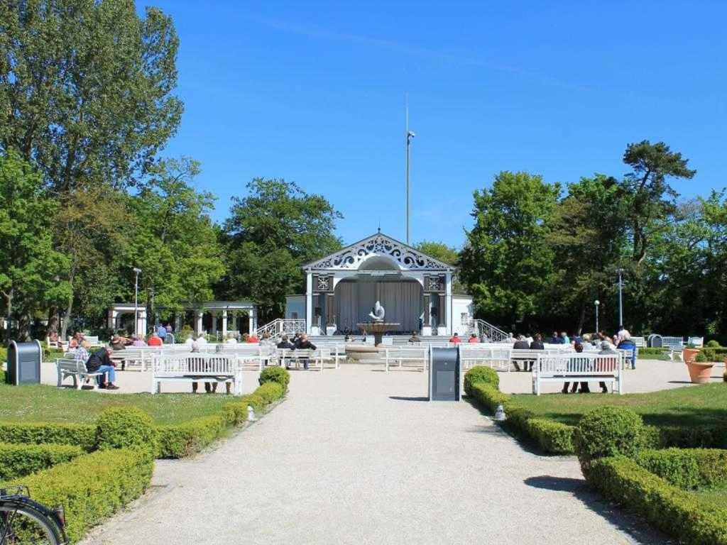Ferienhaus "Sandduene No.19" ボルテンハーゲン エクステリア 写真