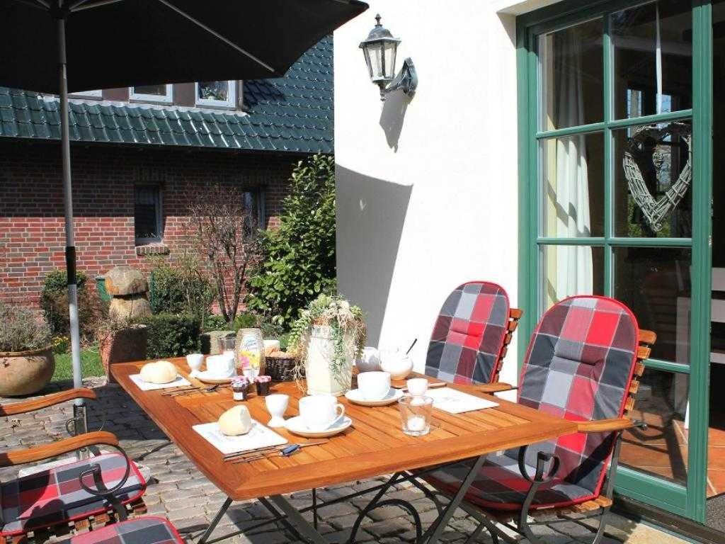 Ferienhaus "Sandduene No.19" ボルテンハーゲン エクステリア 写真