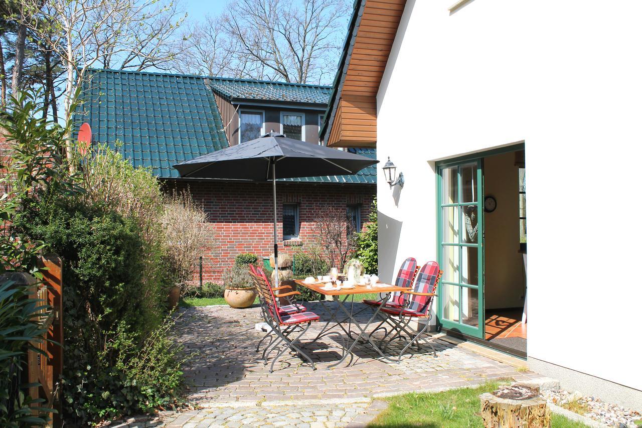 Ferienhaus "Sandduene No.19" ボルテンハーゲン エクステリア 写真