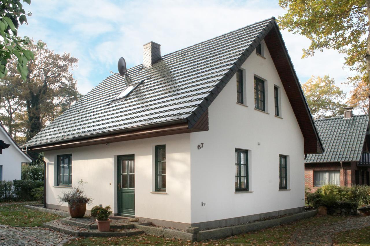 Ferienhaus "Sandduene No.19" ボルテンハーゲン エクステリア 写真