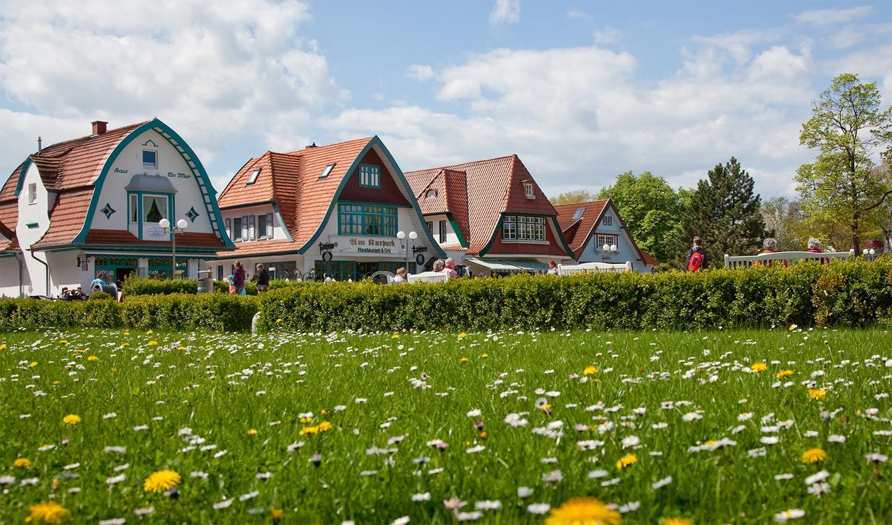 Ferienhaus "Sandduene No.19" ボルテンハーゲン エクステリア 写真